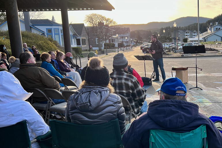 Lincoln City Community Easter Service