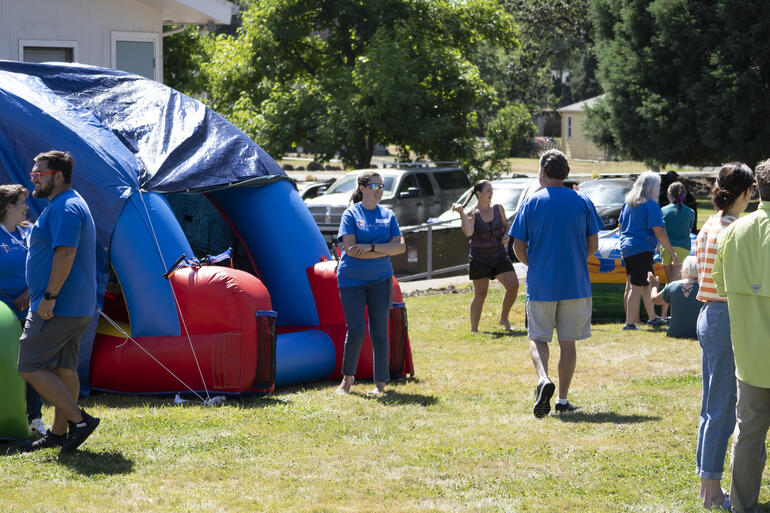 East Salem Summer Bash