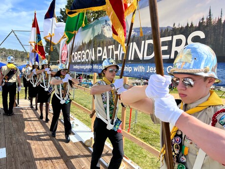 Oregon Pathfinder Fair 2022
