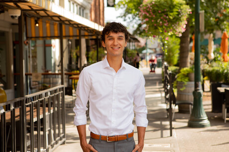 Photo of Jake Freedle