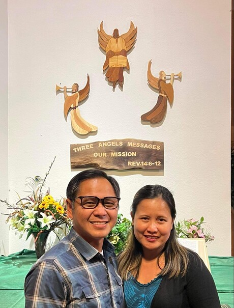 Antonee & Girlie Aguilar