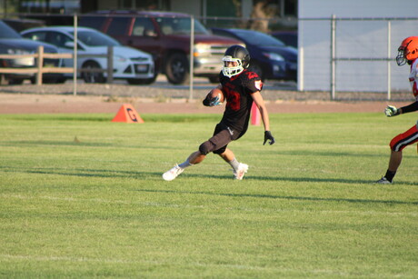 GSAA Football player