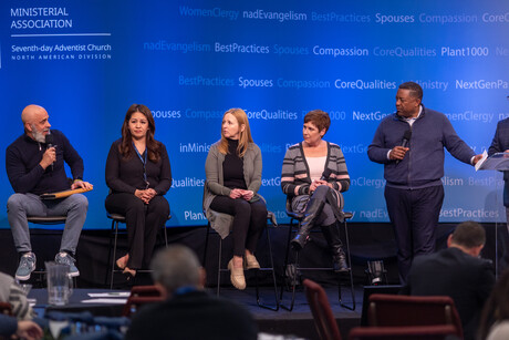 eHuddle panel members