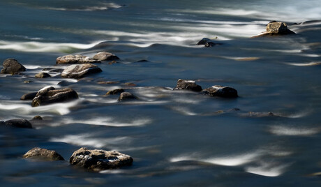 Silent Stepping Stones