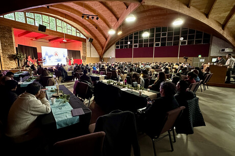 RED event participants