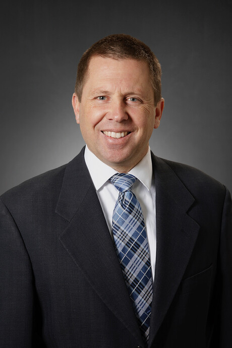 Portrait of Darren Wilkins