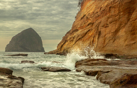 Haystack Rock