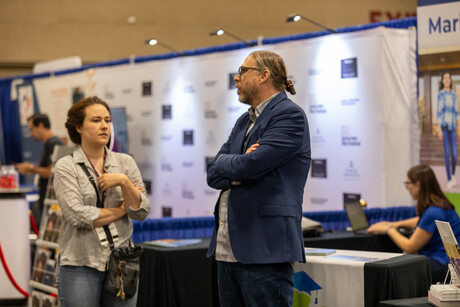 Educators gather at the 2023 North American Division Educators' Convention in Phoenix, Arizona.