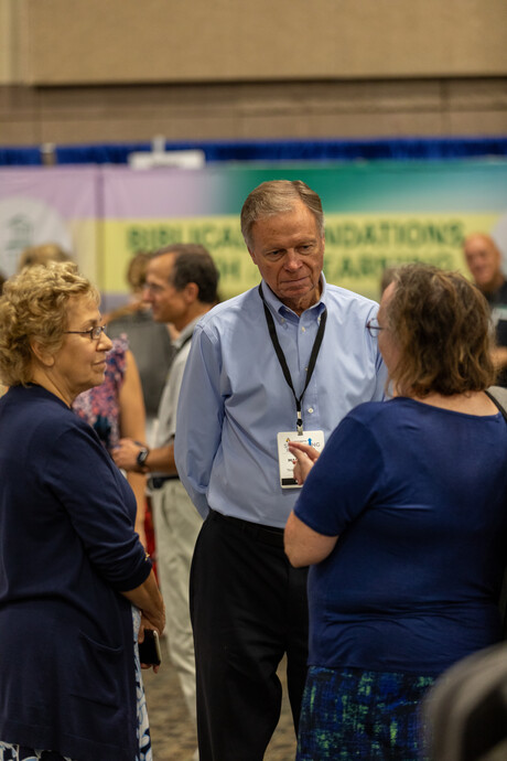 Educators gather at the 2023 North American Division Educators' Convention in Phoenix, Arizona.