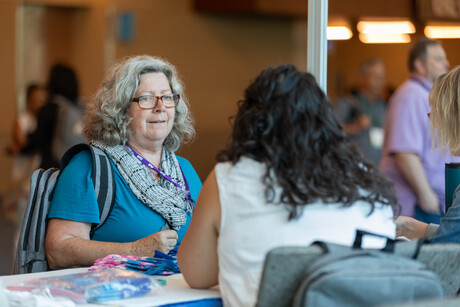 Educators gather at the 2023 North American Division Educators' Convention in Phoenix, Arizona.