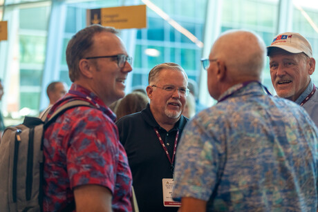 Educators gather at the 2023 North American Division Educators' Convention in Phoenix, Arizona.