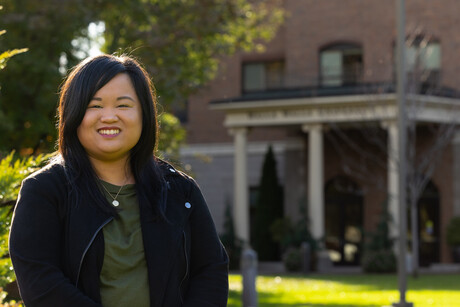 Portrait of Lauren Vizcarra