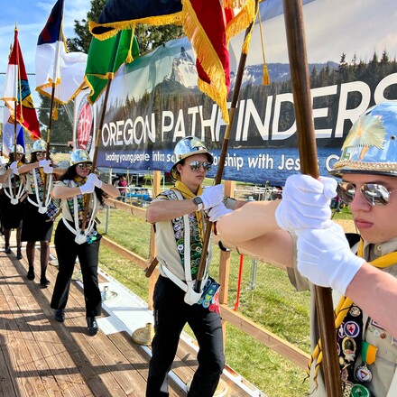 Oregon Pathfinder Fair 2022