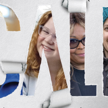 The Faces of Women in Ministry