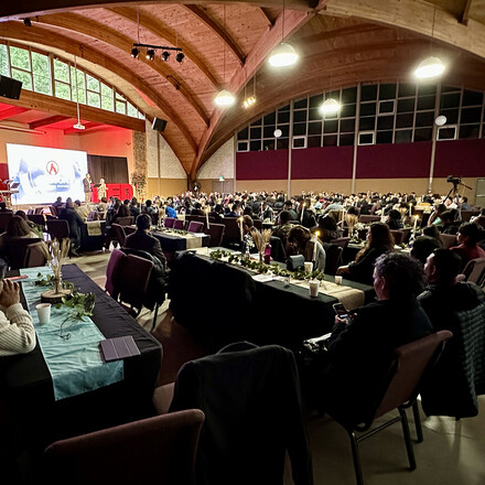 RED event participants