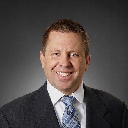 Portrait of Darren Wilkins