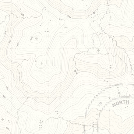 Topographic map background concept with space for your copy. EPS 10 file. Transparency effects used on highlight elements.