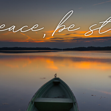 Upper Columbia Conference Peace Be Still Newsletter for Grief